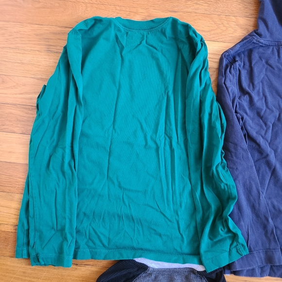 Land's End, H&M & Old navy Boys long sleeve shirt - Picture 7 of 16